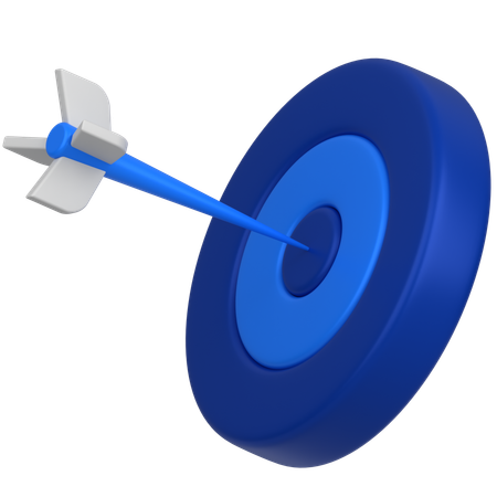 Dard  3D Icon