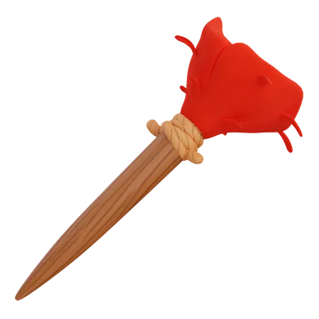 Dart  3D Icon