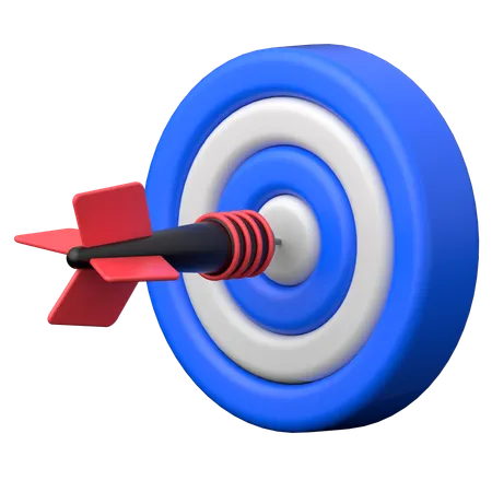 Dart  3D Icon