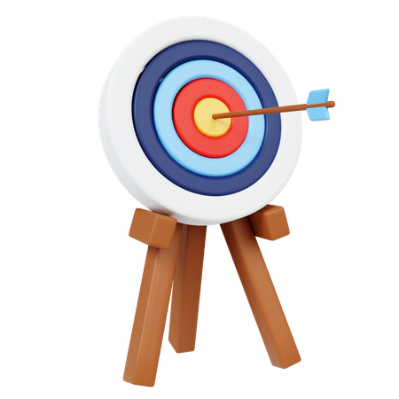 Dart Arrow  3D Icon