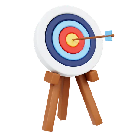 Dart Arrow  3D Icon