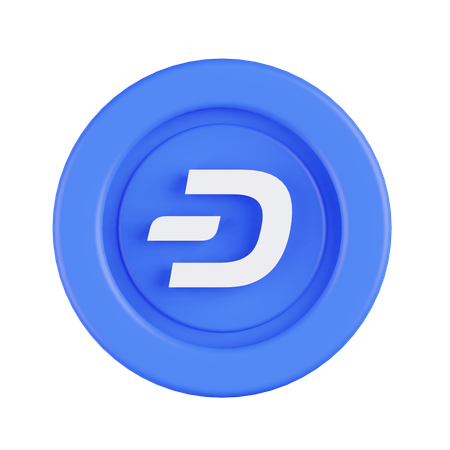 Dash  3D Icon
