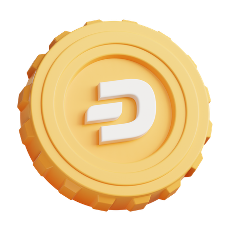 Dash  3D Icon
