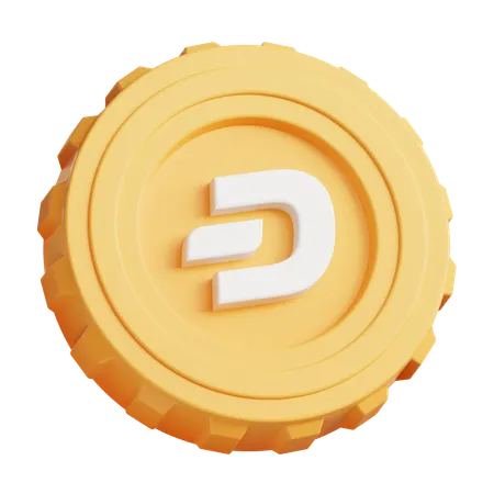 Dash  3D Icon