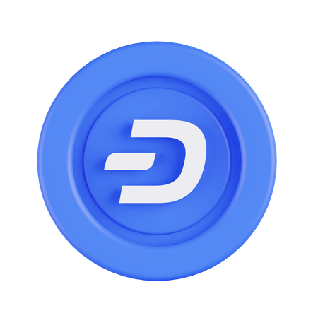 Dash  3D Icon