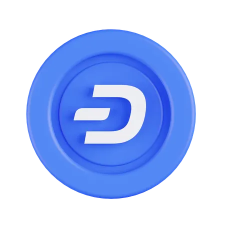Dash  3D Icon