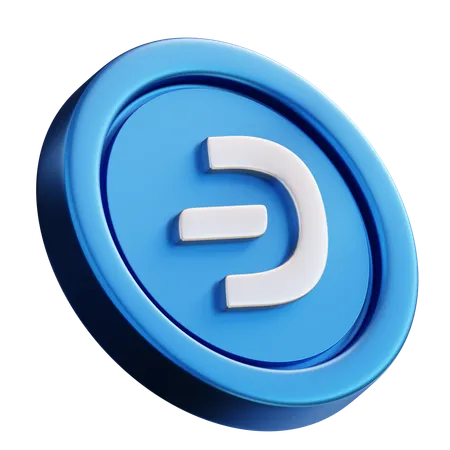 Dash  3D Icon