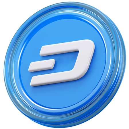 Dash  3D Icon