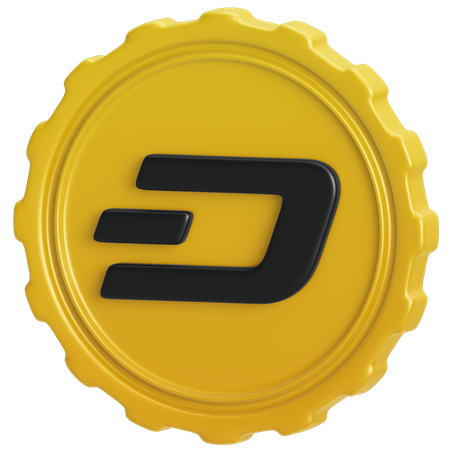 Dash  3D Icon