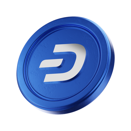 Dash  3D Icon