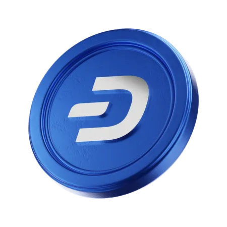 Dash  3D Icon