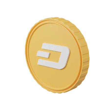 Dash  3D Icon