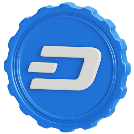 Dash  3D Icon