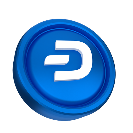 Dash  3D Icon