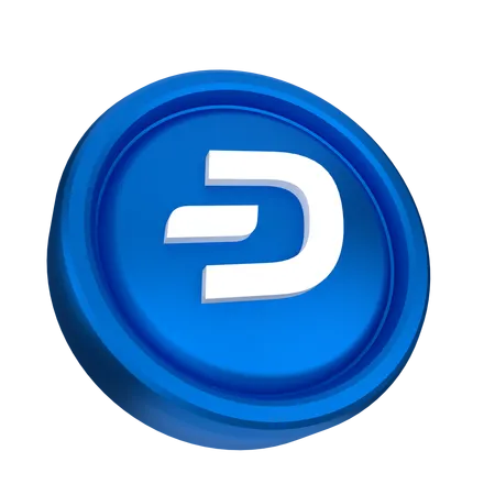 Dash  3D Icon