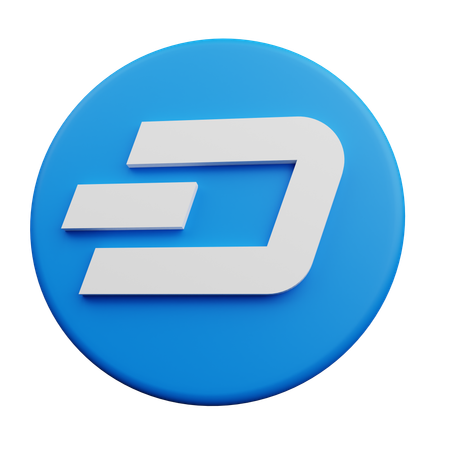 Dash  3D Icon
