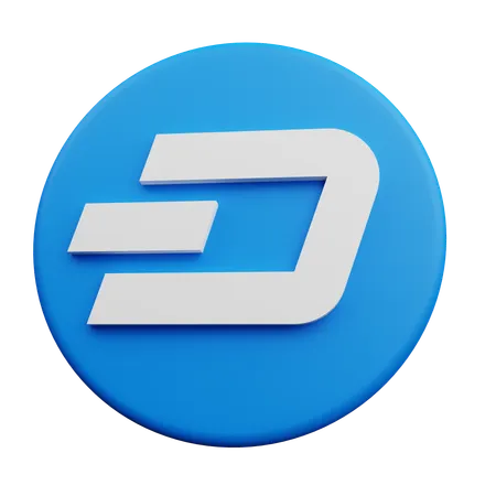 Dash  3D Icon
