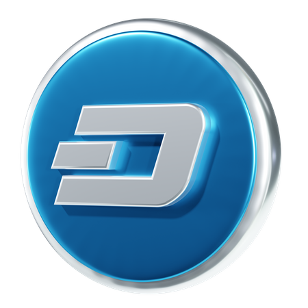 Dash  3D Icon