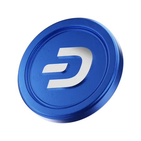 Dash  3D Icon