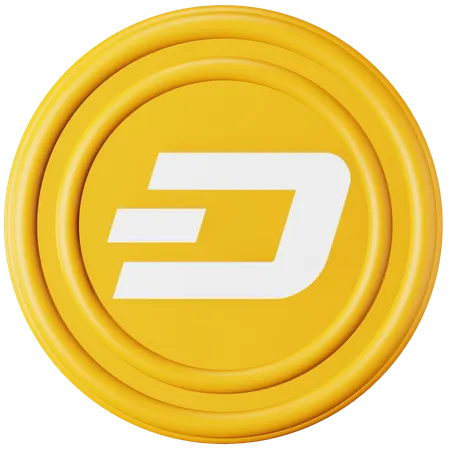 Dash  3D Icon