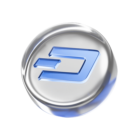 Dash  3D Icon