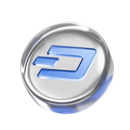 Dash  3D Icon