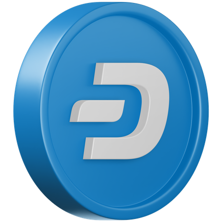 Dash  3D Icon