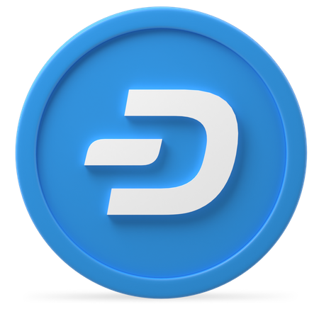 Dash  3D Illustration