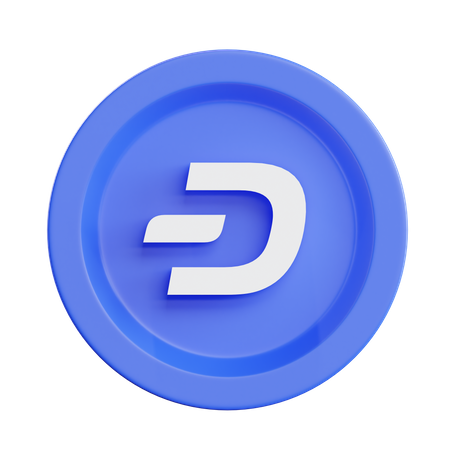 Dash  3D Illustration