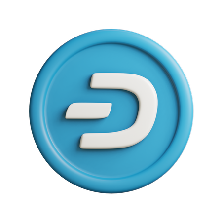 Dash  3D Illustration