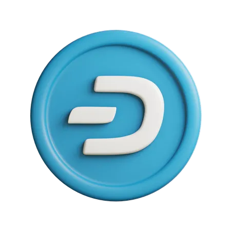 Dash  3D Illustration