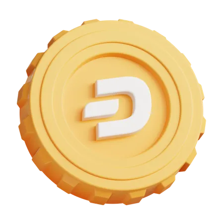 Dash  3D Icon