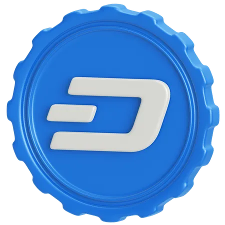 Dash 3D Icon