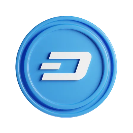 Dash  3D Icon