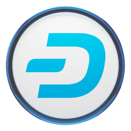 Dash 3D Icon