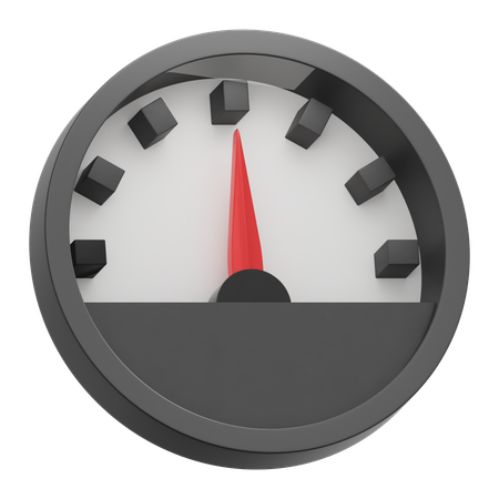 Dashboard  3D Icon