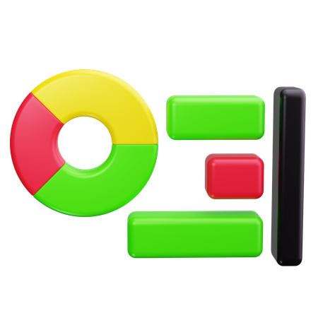 Dashboard  3D Icon