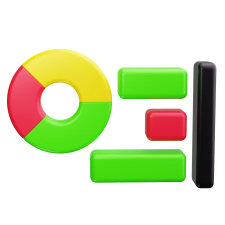 Dashboard  3D Icon