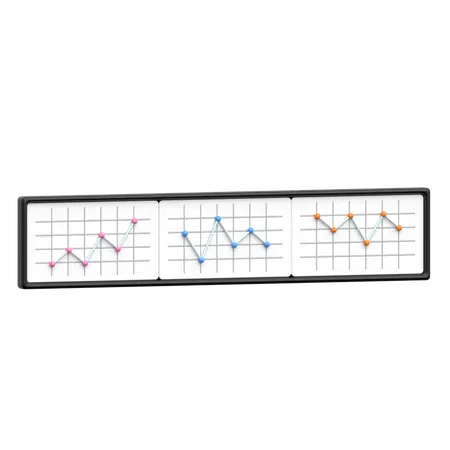 Dashboard  3D Icon