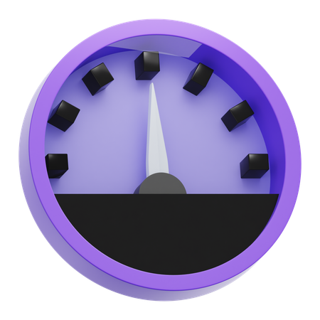 Dashboard  3D Icon