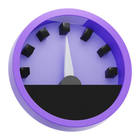 Dashboard  3D Icon