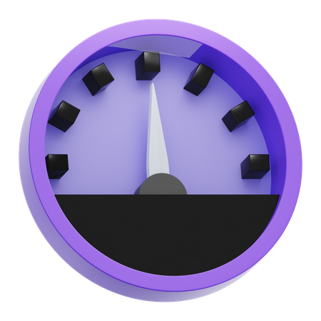 Dashboard  3D Icon