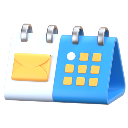 Data  3D Icon