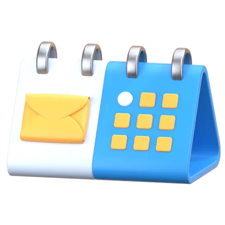 Data  3D Icon