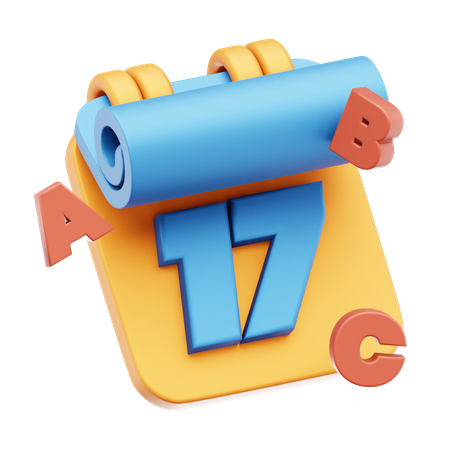 Data 17  3D Icon