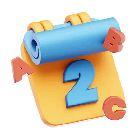 Data 2  3D Icon