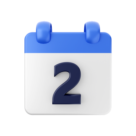 Data 2  3D Icon