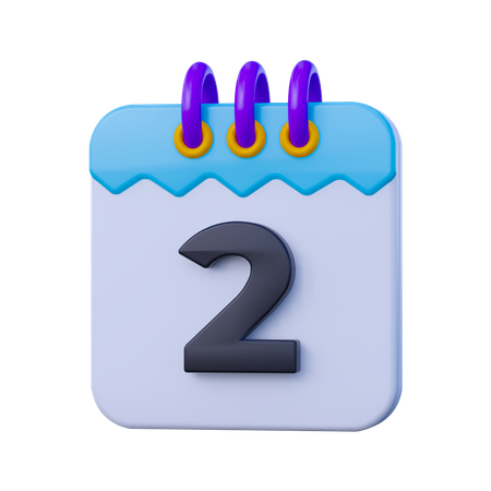 Data 2  3D Icon