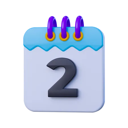 Data 2  3D Icon