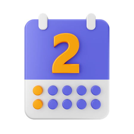 Data 2  3D Icon